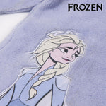 Lasten aamutakki Frozen Liila