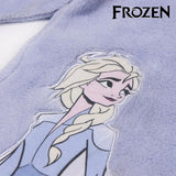 Lasten aamutakki Frozen Liila