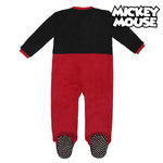 Pyjamat Lasten Mickey Mouse Musta