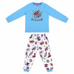 Pyjamat Lasten Spiderman