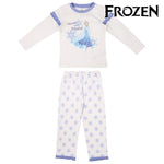 Pyjamat Lasten Frozen Beige