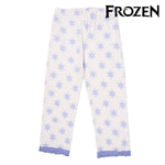 Pyjamat Lasten Frozen Beige