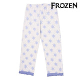 Pyjamat Lasten Frozen Beige