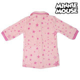 Lasten aamutakki Minnie Mouse Pinkki