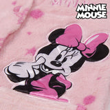 Lasten aamutakki Minnie Mouse Pinkki