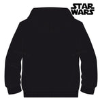 Unisex huppari Star Wars Musta