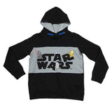 Unisex huppari Star Wars Musta