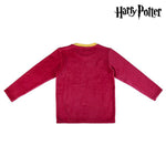 Pyjamat Lasten Harry Potter Musta Burgundi