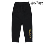 Pyjamat Lasten Harry Potter Musta Burgundi