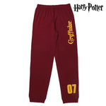 Pyjamat Lasten Harry Potter Burgundi