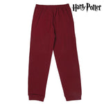 Pyjamat Lasten Harry Potter Burgundi