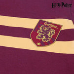 Pyjamat Lasten Harry Potter Burgundi