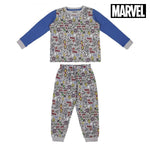 Pyjamat Lasten The Avengers Harmaa