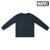 Pyjamat Lasten Marvel Sininen