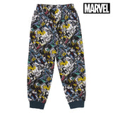 Pyjamat Lasten Marvel Sininen