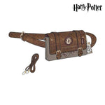 Olkalaukku Harry Potter Ruskea (19,5 x 3 x 2,5 cm)