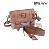 Olkalaukku Harry Potter Ruskea (19,5 x 3 x 2,5 cm)