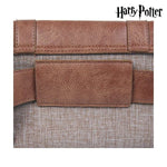 Olkalaukku Harry Potter Ruskea (19,5 x 3 x 2,5 cm)