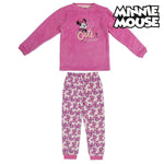 Pyjamat Lasten Minnie Mouse Pinkki