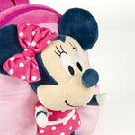 3D Lasten laukku Minnie Mouse Pinkki (20 x 23 x 8 cm)