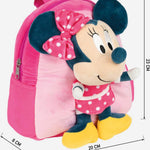 3D Lasten laukku Minnie Mouse Pinkki (20 x 23 x 8 cm)