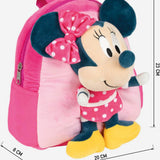 3D Lasten laukku Minnie Mouse Pinkki (20 x 23 x 8 cm)