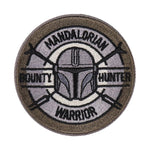 Paikka The Mandalorian Vihreä (9.5 x 14.5 x cm)