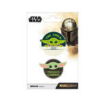 Lukko The Child The Mandalorian (2 pcs)