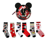 Sukat Mickey Mouse (6 uds)