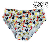 Alushousupakkaus Mickey Mouse (6 uds)