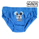 Alushousupakkaus Mickey Mouse (6 uds)