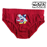 Alushousupakkaus Mickey Mouse (6 uds)