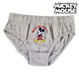 Alushousupakkaus Mickey Mouse (6 uds)