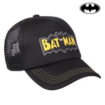 Unisex hattu Batman Musta (56 cm)