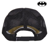 Unisex hattu Batman Musta (56 cm)