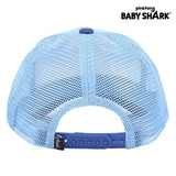 Lasten lippalakki Baby Shark Sininen (51 cm)