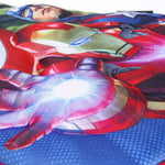 3D Koululaukku The Avengers Sininen (25 x 31 x 10 cm)