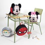 3D Lasten laukku Minnie Mouse black (9 x 27 x 27 cm)