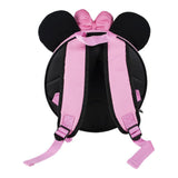 3D Lasten laukku Minnie Mouse black (9 x 27 x 27 cm)