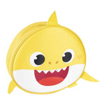 3D Lasten laukku Baby Shark Keltainen (30 x 28 x 9 cm)