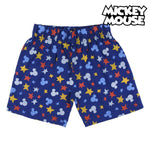 Pyjamat Lasten Mickey Mouse Sininen