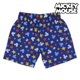 Pyjamat Lasten Mickey Mouse Sininen