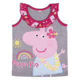 Vaatesetti Peppa Pig Harmaa