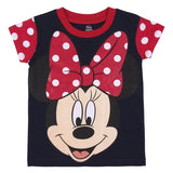 Pyjamat Lasten Minnie Mouse Punainen