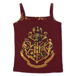 Pyjamat Lasten Hogwarts Harry Potter Punainen