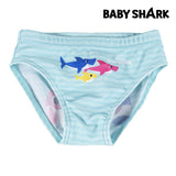 Lasten uimapuku Baby Shark Sininen