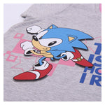 Pyjamat Lasten Sonic Harmaa