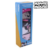 Sukat Minnie Mouse (5 paria) Monivärinen