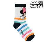 Sukat Minnie Mouse (5 paria) Monivärinen