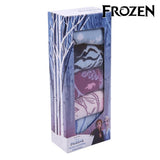 Sukat Frozen (5 paria) Monivärinen